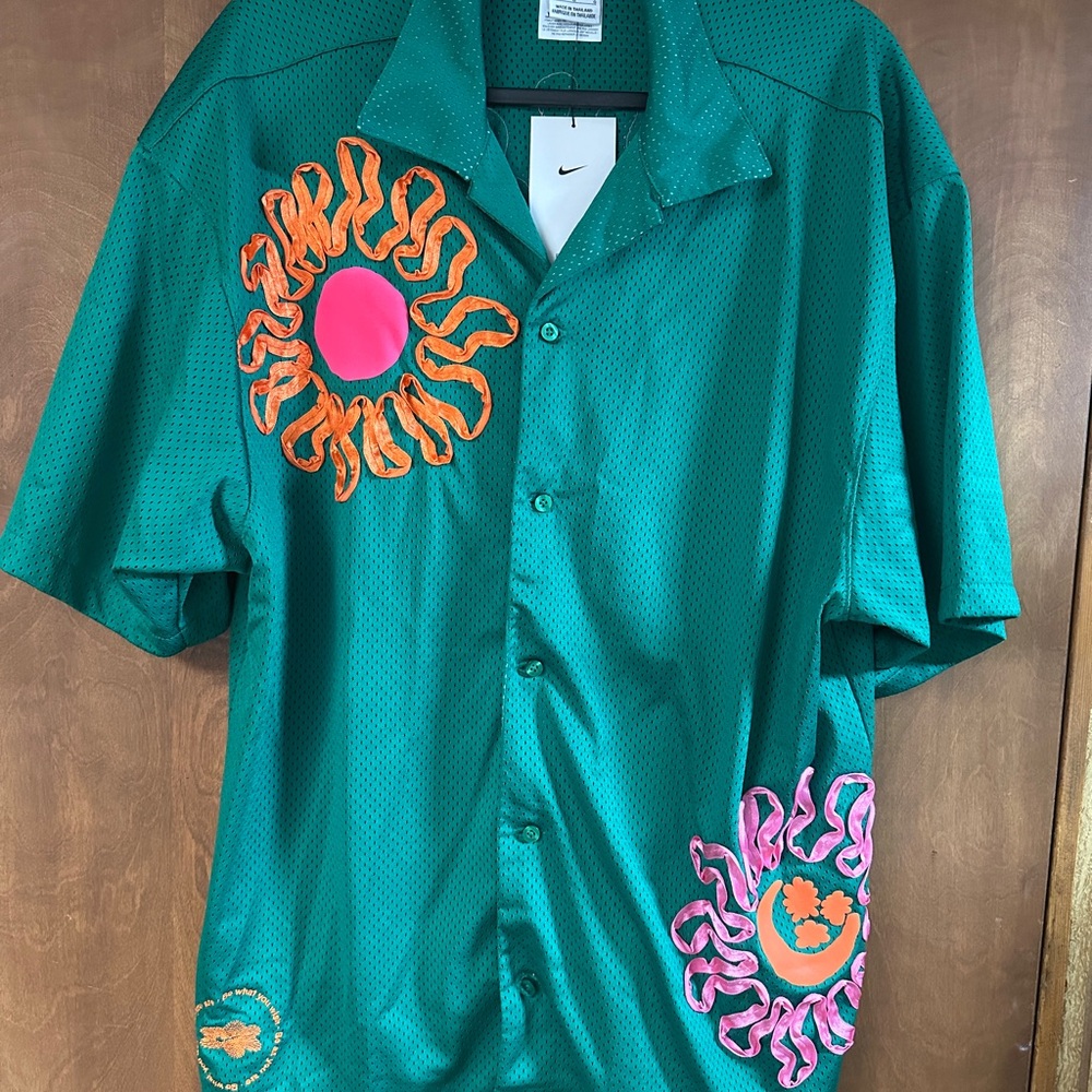 Nike Project Euphoria Jersey NWT